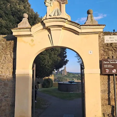 L'edera توسكانيا